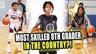 2028 Brielen Craft Crazy 7th Grade Highlights at MADE Hoops!