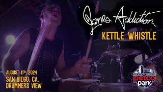 Jane's Addiction San Diego August 11 2024 Kettle Whistle