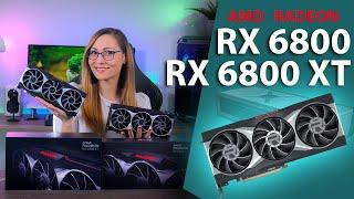 AMD Radeon RX 6800 & RX 6800 XT Review - Ja Ja Ding Dong?