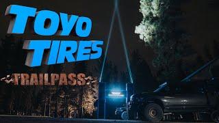 Toyo Tires Trailpass 2024 - Highlights