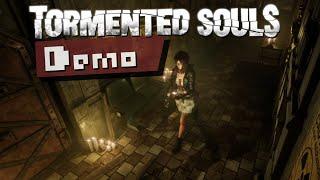 Tormented Souls | Resident Evil Inspired Survival Horror | Full Demo Gameplay