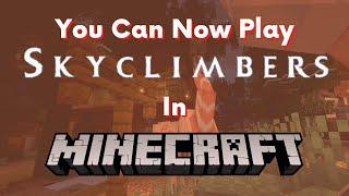 Skycrafters: One of the Coolest Servers in Minecraft!