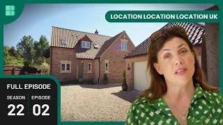 Yorkshire Couple’s Journey to Suffolk | Location Location Location