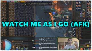 [PoE] Stream Highlights #320 - Watch me as I go (afk)