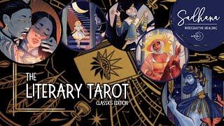  The Literary Tarot: Walkthrough & Reflections on a Few Cards