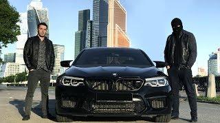 BMW M5 F90 vs MB E63s Обзор Moscow LIMMA