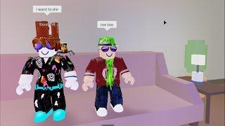 The Roblox Sleepover Experience