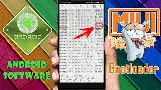Как узнать версию загрузчика на смартфонах Xiaomi  \ Узнаем версию загрузчика Xiaomi  без ПК