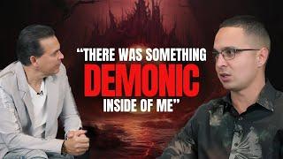 Something DEMONIC was inside | Supernatural Experience Isaiah Saldivar Marco Garcia