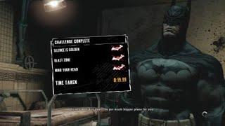 Batman Arkham Asylum Silent Knight PB 0:19.99