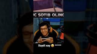 Senatordan Xaydi Xay onangni -#pubgmobile#shorts #pubgfun