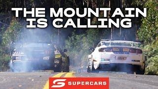 The Mountain Is Calling - Supercars Take on Epic Mountain Run | 2024 Repco Supercars Championship