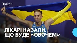 «Мамі сказали залишити мене в пологовому»: інтерв’ю з бронзовим призером Паралімпійських ігор 2024