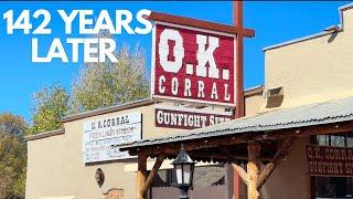 142nd Anniversary of the Gunfight NEAR The OK Corral