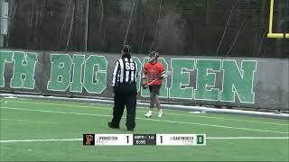 Princeton vs Dartmouth | College Men Lacrosse Mar 29,2025