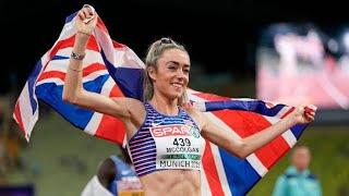 Eilish McColgan 30:48.60 WINS GOLD Women 10000m Finals | Commonwealth Games Athletics 2022.