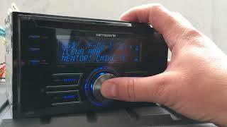 PIONEER CARROZZERIA FH-P530 JDM TEST