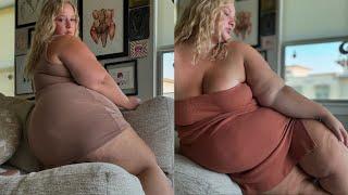 SSBBW ceciliaemilyx | creative story #2 | BBW