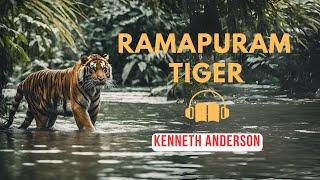 Ramapuram Tiger by Kenneth Anderson | Audio Story | Man-Eaters and Jungle Killers