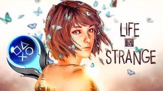 LIFE IS STRANGE: Remastered Collection - 100% Walkthrough No Commentary (PS5)