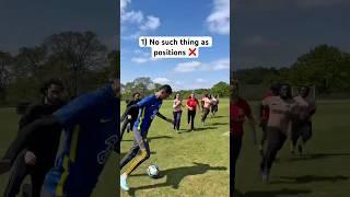 RULES OF SCHOOL FOOTBALL 