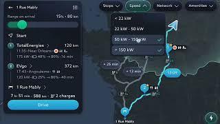 Electrification Solutions - TomTom