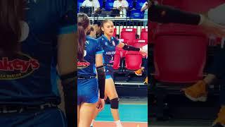 Shaina Nitura Queen Falcons!
