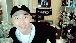 [ENGSUB] BTS Live Kim Namjoon  {RM MONO Behind }        Full