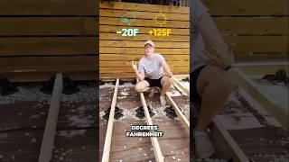 Build A Secure Floating Deck with TuffBlock #diy #deckbuilding deckbuild