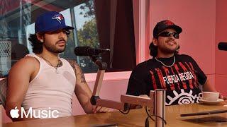 Fuerza Regida: 111XPANTIA, Street Mob Records, and 10 Year in Music | Apple Music