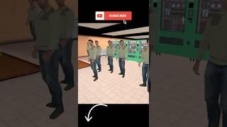 New Update Restocker In Super Market Simulator || #supermarket #supermarketsimulator #shorts