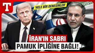 How Long Will Iran-Israel Peace Last? Middle East Hanging by a Thread - Türkiye Newspaper