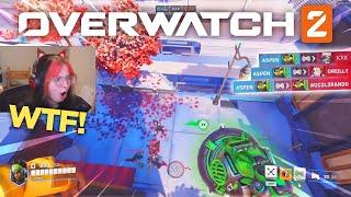 Overwatch 2 MOST VIEWED Twitch Clips of The Week! #300