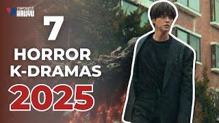 7 Korean Horror Shows That Are a Must-Watch! | Namaste Hallyu
