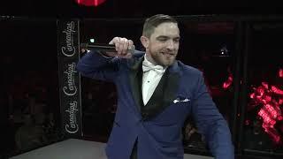 Hard Fought Productions presents BFC 17 Bout 7 TREVOR WEBSTER vs GERARDO SALAS
