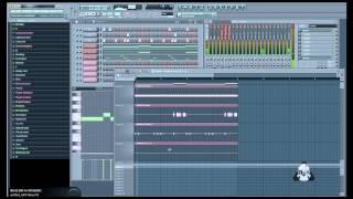 J-rum - FL Studio .Wav Trackouts Inside Playlist [HD]