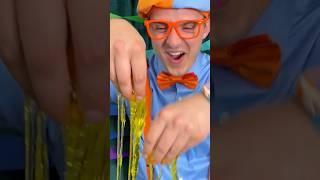 Fun DIY Slime for Kids! Can you follow all the steps? #slime #diy #shorts
