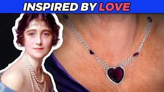 Royal Jewels in the Shape of Love: Hearts & Arrows in Jewelry