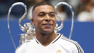 mbappe skills goal assist dribbling 2024