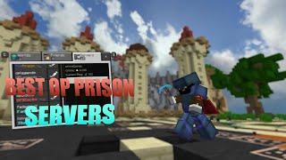 Best Prison Servers for Minecraft Bedrock Edition! (2022)