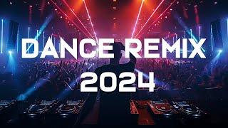 DANCE PARTY SONGS 2024   Mashups & Remixes Of Popular Songs   DJ Remix Club Music Dance Mix 2024