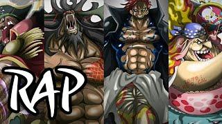 Rap về Tứ Hoàng 2 (One Piece) - FUSHEN | SvS OFFICIAL