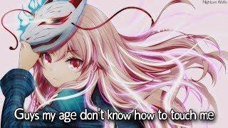 Nightcore - Guys My Age (lyrics)