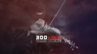 300 Violin Orchestra   Dark Theme   By Ender Güney  300 바이올린 오케스트라 Motivational Music