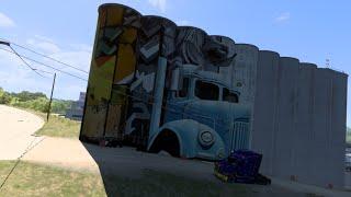 American Truck Simulator -