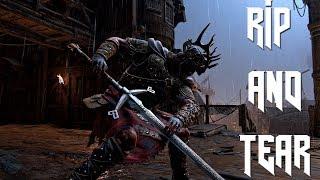 Highlander Rips and Tears - [For Honor]