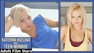 Katerina Rys (Monroe) - Adult Film Stars | Prnstars | Life & Biography