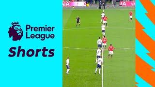 Christian Eriksen scores against Manchester United in 11 seconds