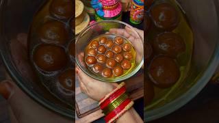 Bread Gulab Jamun  #shorts #gulabjamun