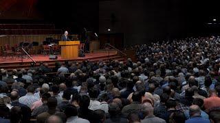 “Come Out from Their Midst and Be Separate” (2 Corinthians 6:14-18)